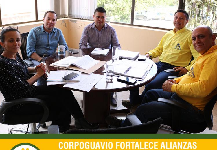 corpoguavio-fortalece-alianzas