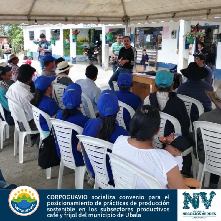 corpoguavio-socializa-convenio